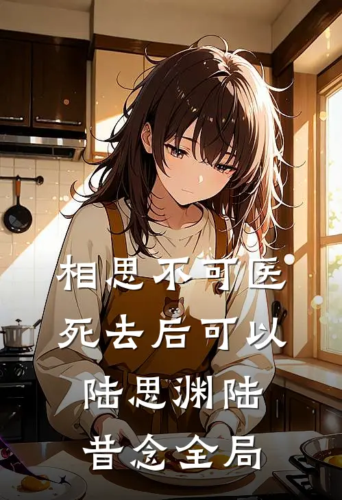 相思不可医，死去后可以陆思渊陆昔念全局