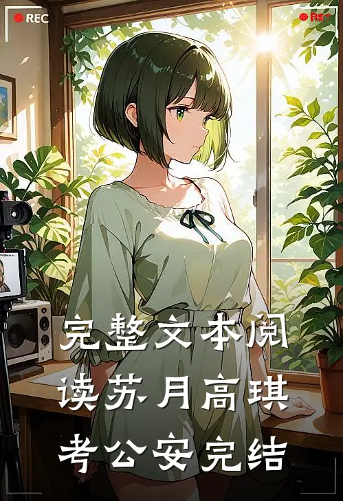 完整文本阅读苏月高琪考公安完结