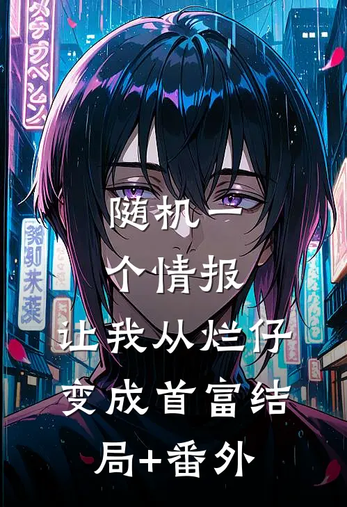 随机一个情报，让我从烂仔变成首富结局+番外