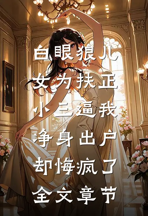 白眼狼儿女为扶正小三逼我净身出户，却悔疯了全文章节