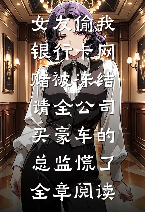 女友偷我银行卡网赌被冻结，请全公司买豪车的总监慌了全章阅读