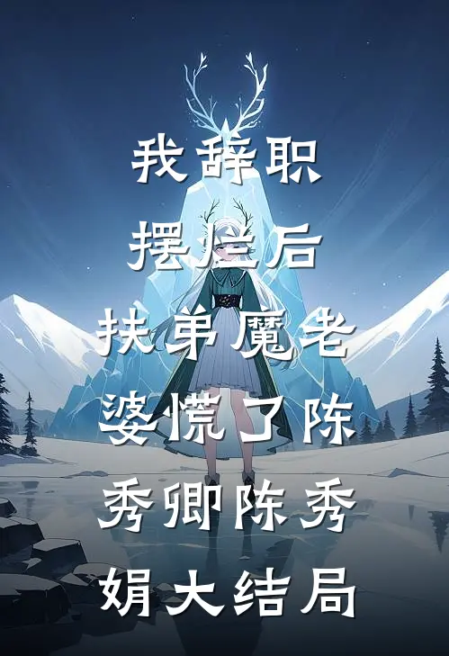 我辞职摆烂后，扶弟魔老婆慌了陈秀卿陈秀娟大结局
