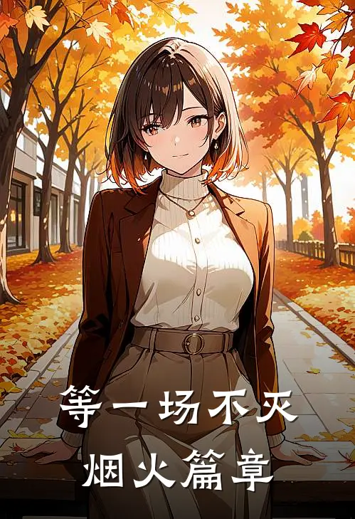 等一场不灭烟火篇章