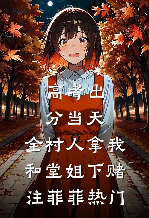 高考出分当天，全村人拿我和堂姐下赌注菲菲热门