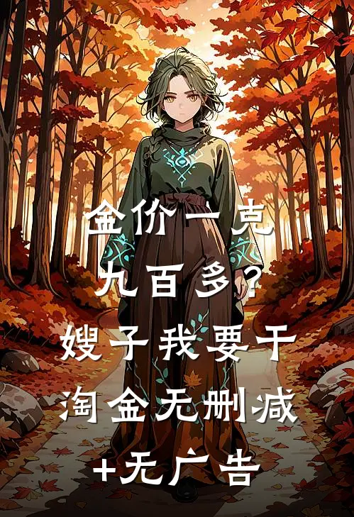 金价一克九百多？嫂子我要干淘金无删减+无广告