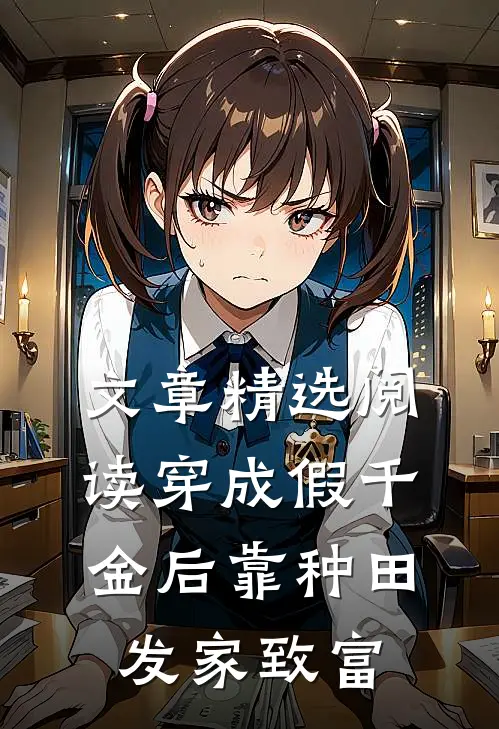 文章精选阅读穿成假千金后靠种田发家致富