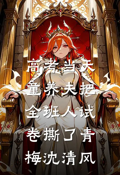 高考当天，童养夫把全班人试卷撕了青梅沈清风