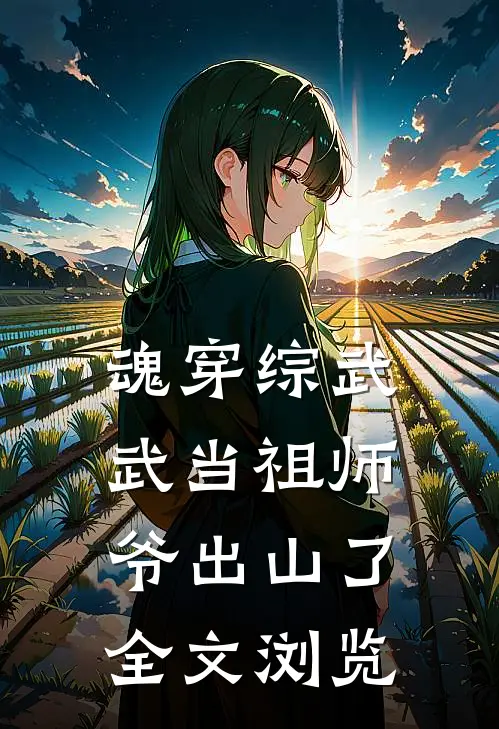 魂穿综武：武当祖师爷出山了全文浏览