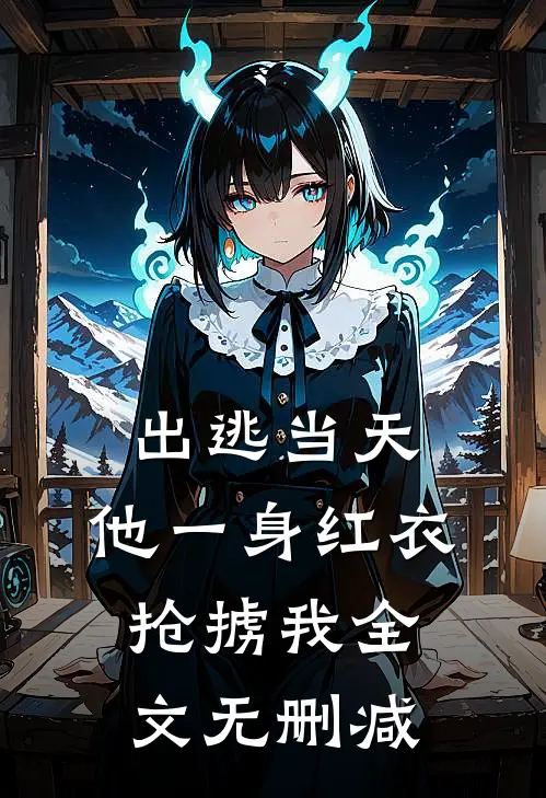 出逃当天，他一身红衣抢掳我全文无删减
