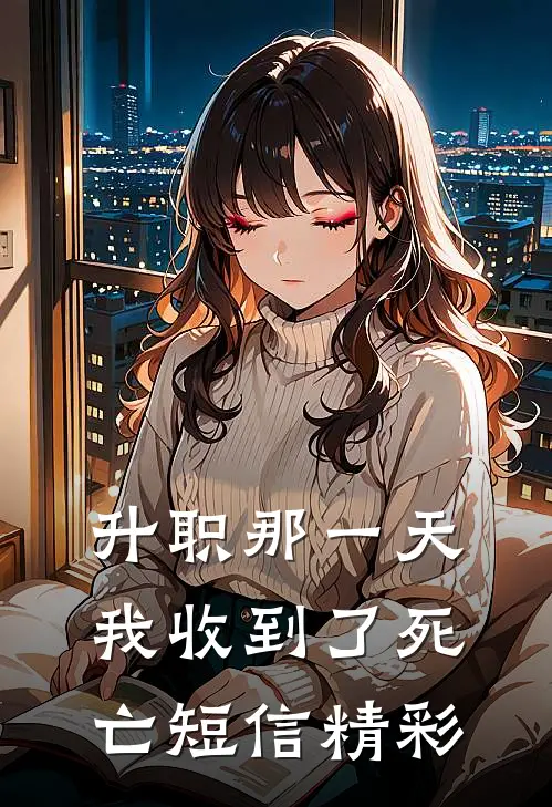 升职那一天，我收到了死亡短信精彩