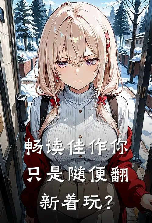 畅读佳作你只是随便翻新着玩？