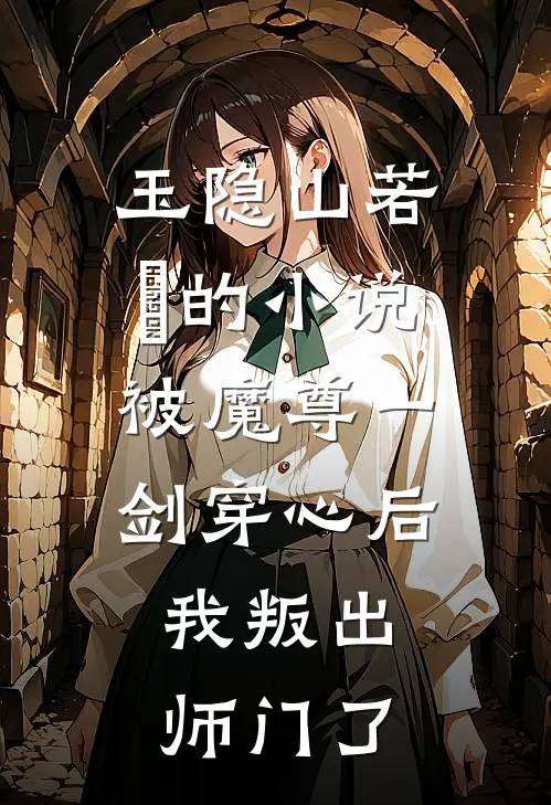玉隐山若婳的小说被魔尊一剑穿心后，我叛出师门了
