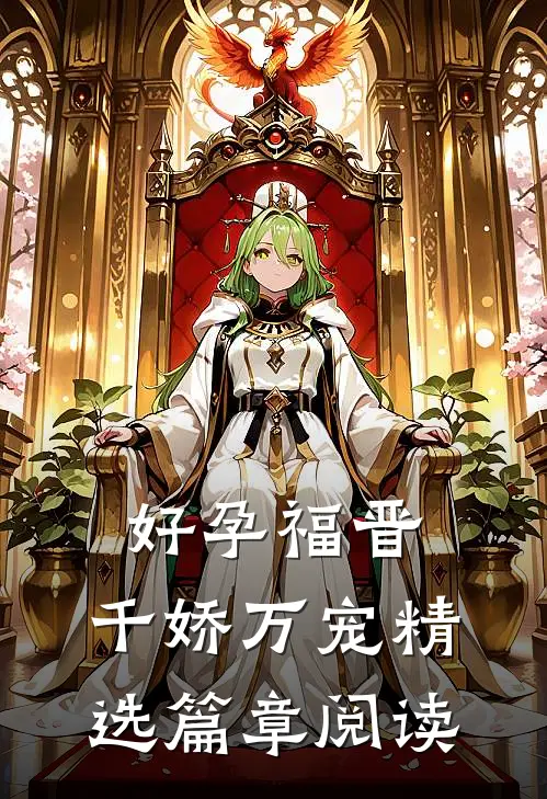 好孕福晋，千娇万宠精选篇章阅读