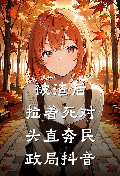 被渣后，拉着死对头直奔民政局抖音