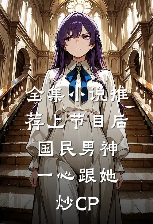 全集小说推荐上节目后，国民男神一心跟她炒CP