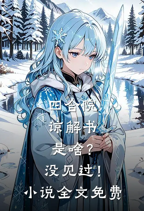 四合院：谅解书是啥？没见过！小说全文免费