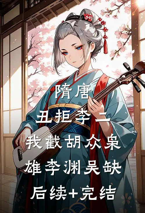 隋唐：丑拒李二，我截胡众枭雄李渊吴缺后续+完结