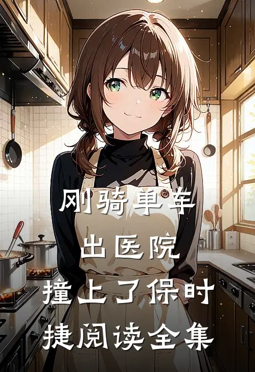 刚骑单车出医院，撞上了保时捷阅读全集