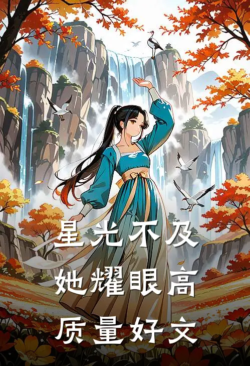 星光不及她耀眼高质量好文
