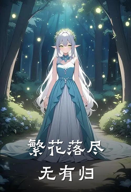 繁花落尽无有归