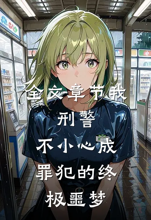 全文章节我，刑警，不小心成罪犯的终极噩梦