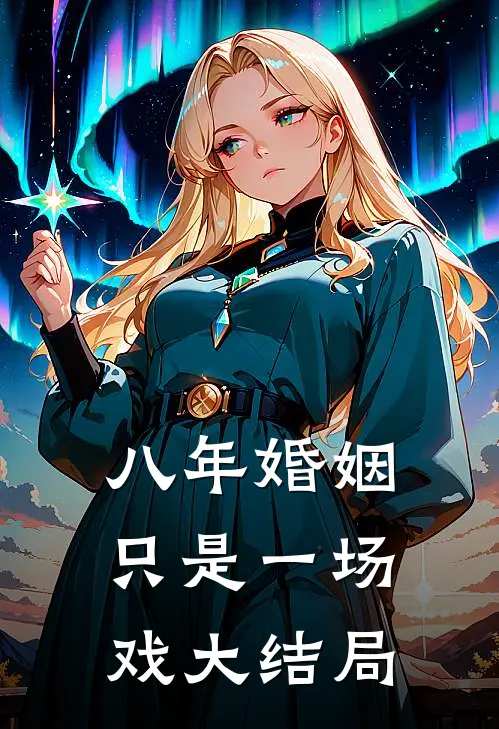 八年婚姻只是一场戏大结局