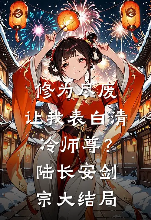 修为尽废，让我表白清冷师尊？陆长安剑宗大结局