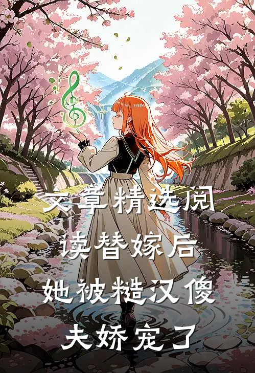 文章精选阅读替嫁后，她被糙汉傻夫娇宠了
