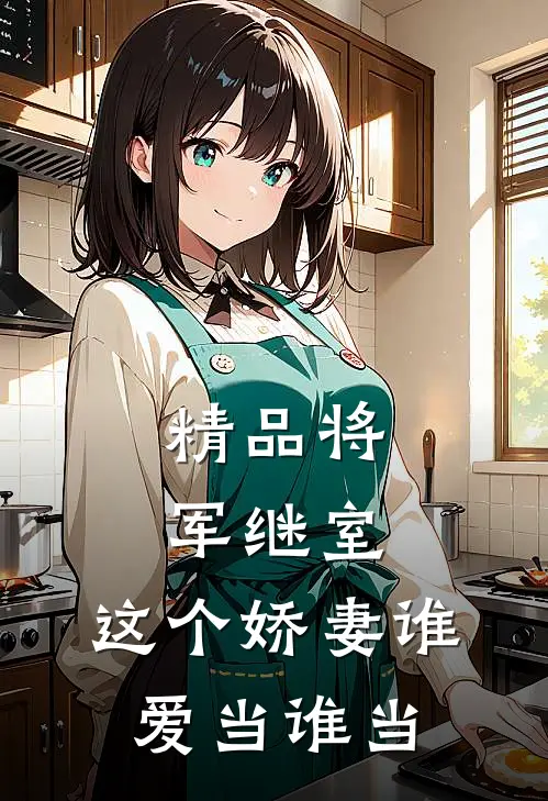 精品将军继室：这个娇妻谁爱当谁当