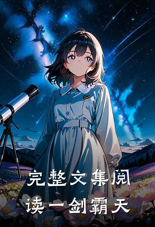 完整文集阅读一剑霸天