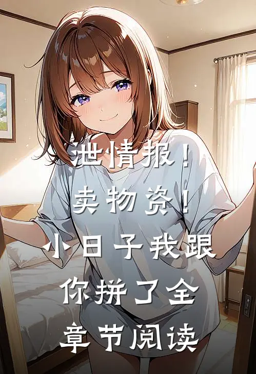 泄情报！卖物资！小日子我跟你拼了全章节阅读