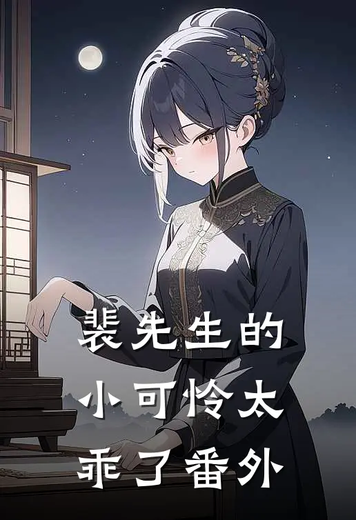 裴先生的小可怜太乖了 番外