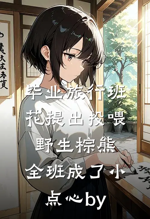毕业旅行班花提出投喂野生棕熊，全班成了小点心by