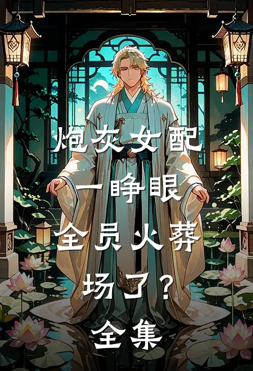 炮灰女配一睁眼，全员火葬场了？全集