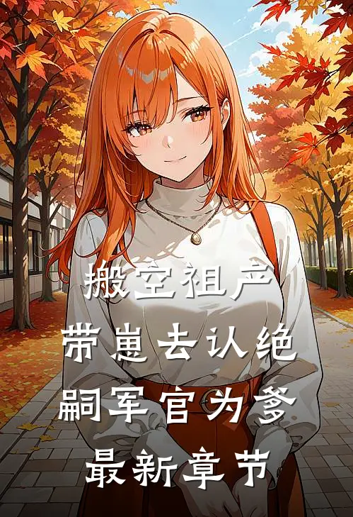 搬空祖产，带崽去认绝嗣军官为爹最新章节