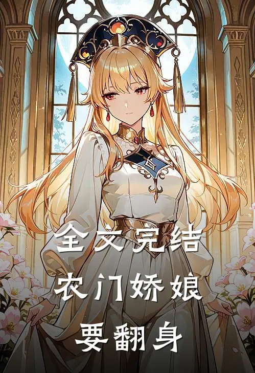 全文完结农门娇娘要翻身