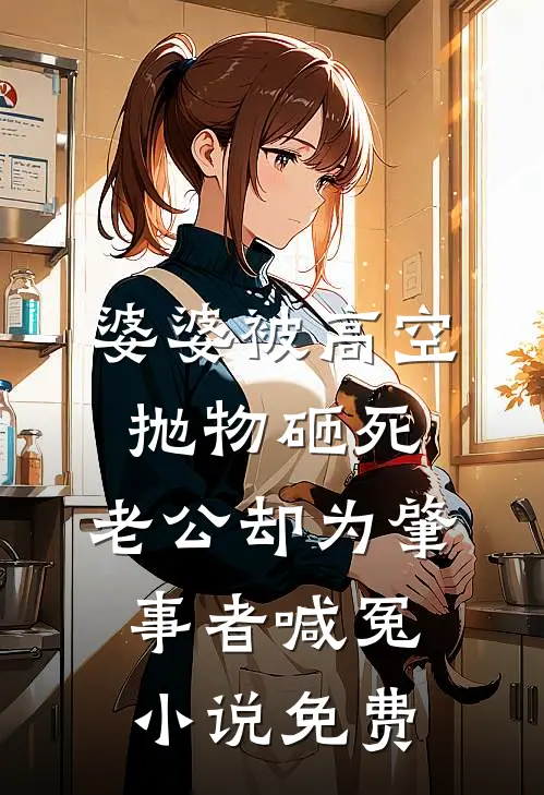 婆婆被高空抛物砸死，老公却为肇事者喊冤小说免费