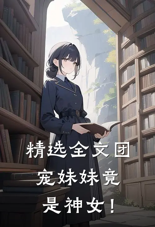 精选全文团宠妹妹竟是神女！