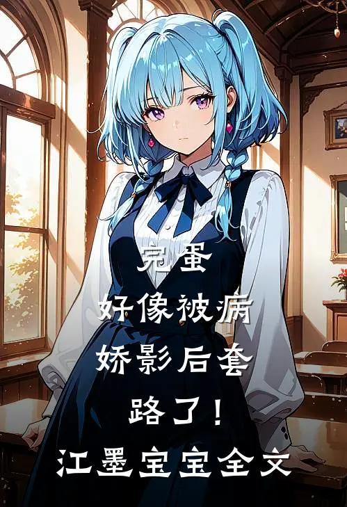 完蛋，好像被病娇影后套路了！江墨宝宝全文