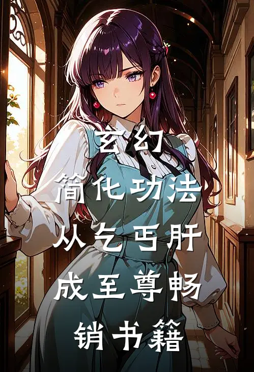 玄幻：简化功法，从乞丐肝成至尊畅销书籍