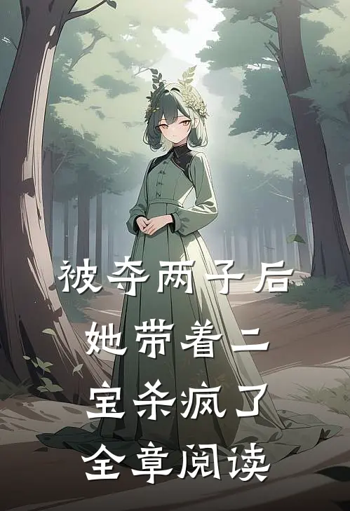 被夺两子后，她带着二宝杀疯了全章阅读