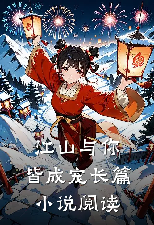 江山与你，皆成宠长篇小说阅读