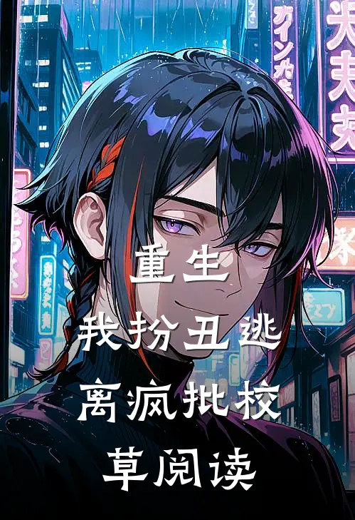 重生：我扮丑逃离疯批校草阅读