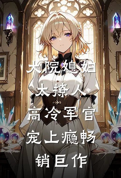 大院媳妇太撩人，高冷军官宠上瘾畅销巨作