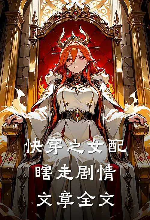 快穿之女配瞎走剧情文章全文