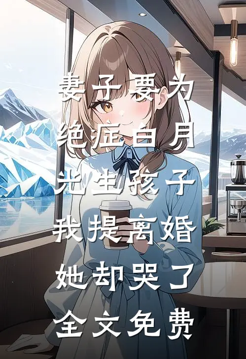 妻子要为绝症白月光生孩子，我提离婚她却哭了全文免费