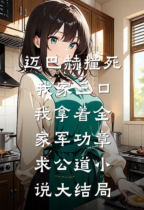 迈巴赫撞死我家三口，我拿着全家军功章求公道小说大结局