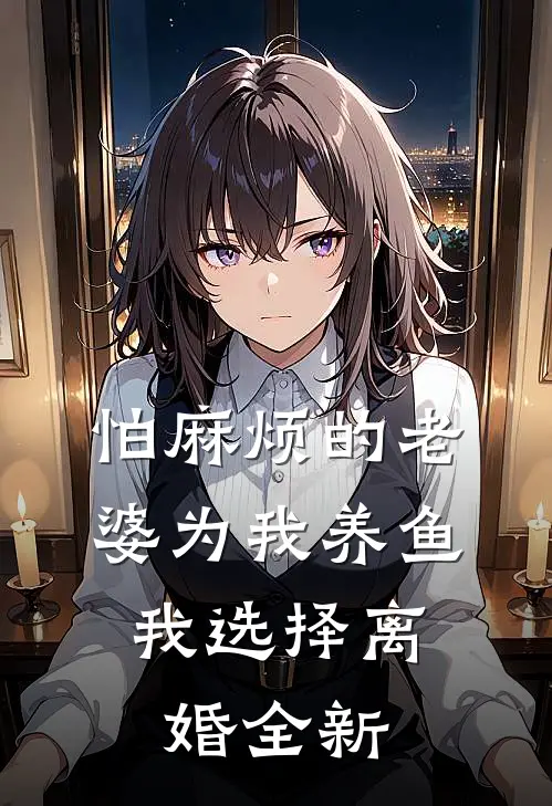 怕麻烦的老婆为我养鱼，我选择离婚全新