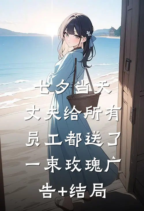七夕当天，丈夫给所有员工都送了一束玫瑰广告+结局