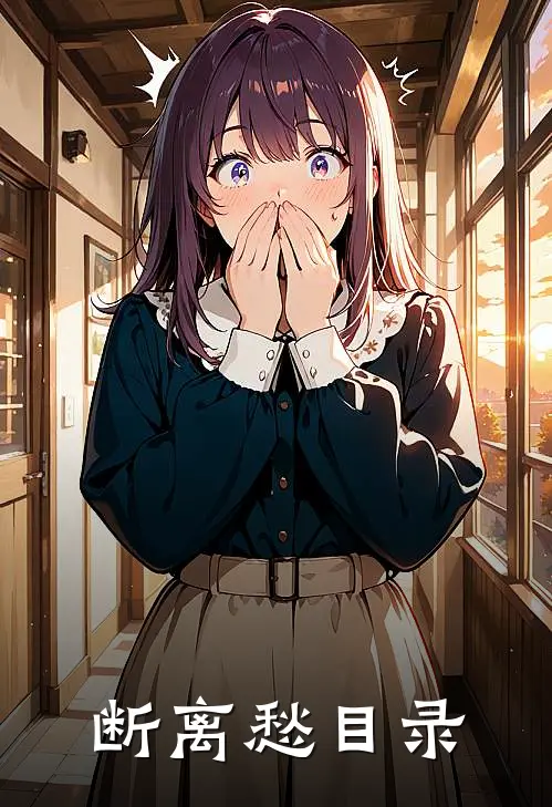 断离愁目录